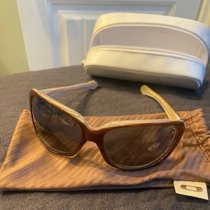 Women’s Oakley Script Sunglasses